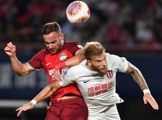 开云首页APP-三轮不胜蓉城亚冠资格不保？ 胡荷韬一语道破天机