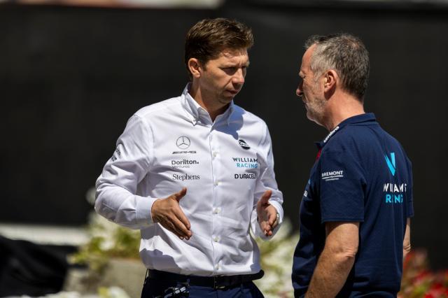 开云首页入口-专访威廉姆斯领队沃尔斯③：向冠军领队看齐