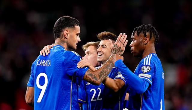 英格兰复仇克星意大利，贝林厄姆独一档！