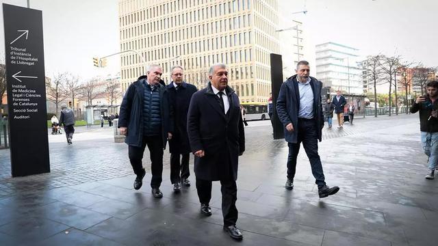 开云首页入口-每体：拉波尔塔否认参与诈骗10万欧案，和投资人没有合同关系