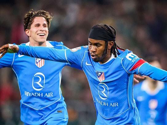 开云平台中国-卢克曼：多亏了我的队友，我适应起来非常容易